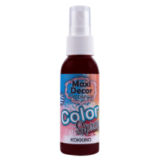 Χρώμα σε Σπρέι Color Spray  Maxi Decor 50ml Κόκκινο_ CS22007730